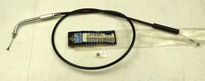 DS-223459 Drag Specialties Throttle Cable 32.5" for Harley Softail Springer FXST - Picture 1 of 1