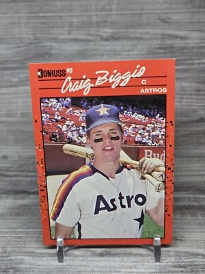 1990 Donruss MLB Baseball Cards 301-400 - You Pick - Complete Your Set - Image 1 of 3