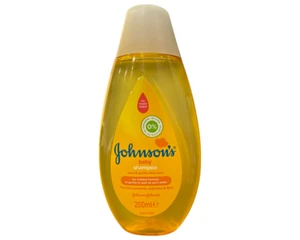 Johnson's Baby Shampoo Pure & Gentle Daily Care 200ml - Picture 1 of 6