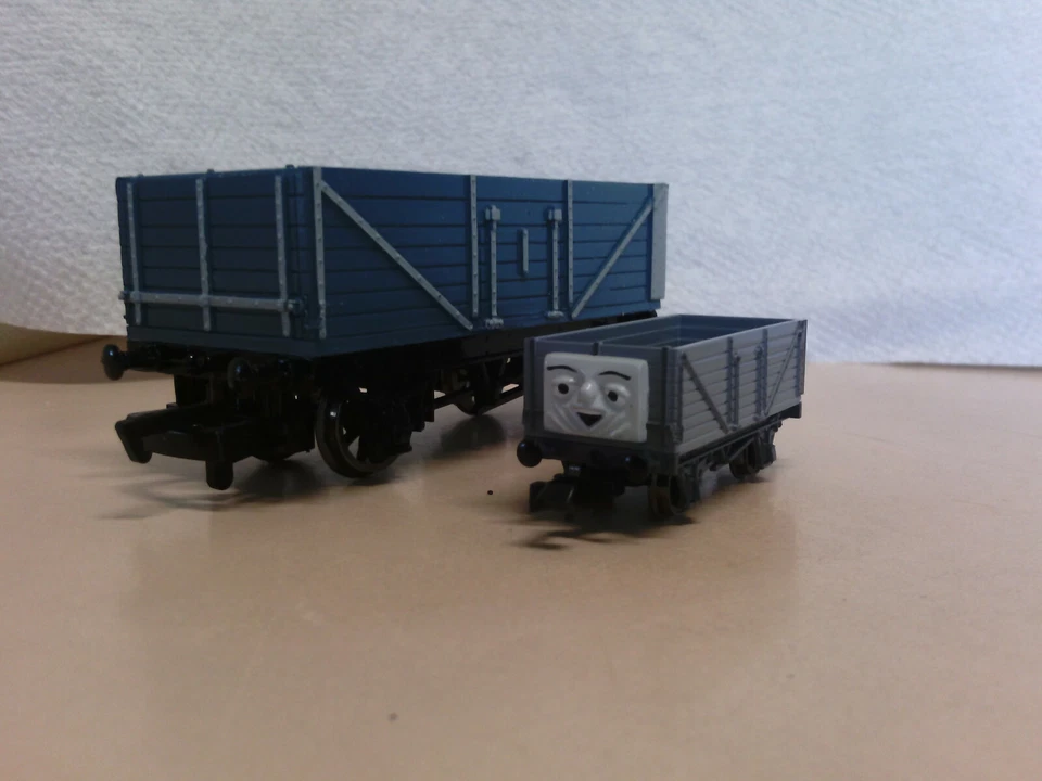 Bachmann N 77096 Thomas and Friends Troublesome Truck #1