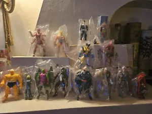 Marvel Sears Catalog ToyBiz Mail Away Deadpool And Wolverine & Friends. Venom - Picture 1 of 11
