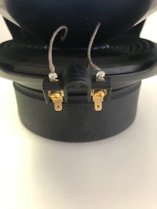 Kenwood KFC-WS302 Vintage Subwoofer (leicht gebogener Rahmen) 12 Zoll - Bild 1 von 7
