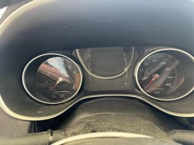 Medidor de velocímetro usado se adapta a: Jeep Compass Cluster 2019 MPH 160 MPH 3,50``` displa Foto 1 de 4