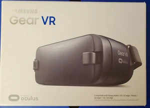 Samsung Gear VR 2 Oculus Virtual Reality Headset SM-R323 (2016) - Picture 1 of 9