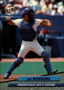 1992 Ultra #144 Pat Borders - NM-MT - Picture 1 of 2