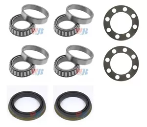 Rear Wheel Bearing / Seal & Gasket Set FOR 2001-2010 CHEVROLET SILVERADO 2500 HD - Bild 1 von 3