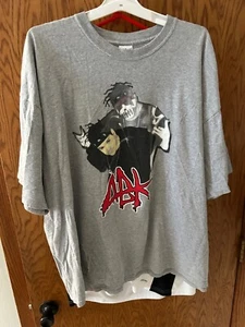 Abk Dirty History T Shirt 3xl Juggalo Icp Twiztid Gotj Hatchet Warrior - Picture 1 of 4