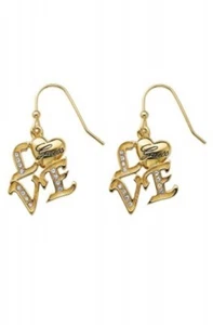 Guess Ohrringe Earrings UBE71210 Gold Damen Schmuck Jewellery - Bild 1 von 1
