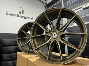 Schmidt 21 TwentyOne Audi RS6 4G Performance Bronze Brushed 11x21 Neu ! Concave - Bild 1 von 9