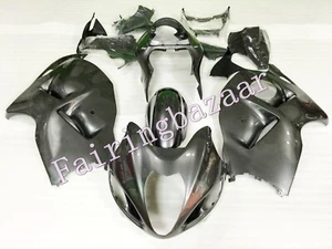 Fit for 1997-2007 GSXR1300 Gray ABS Injection Fairing Kit HAYABUSA Gen 1 - Bild 1 von 5