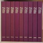 Germany Edition 5000 Years 1996-2001 Complete in Slipcase LUXURY!!