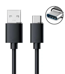 New USB Power Charger Cord Charging Cable for Sony ULT FIELD 3 Wireless Speaker - Picture 1 of 1