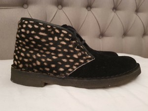 clarks desert shoes for women