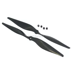 13x6.5 Carbon Electric Propeller Cw Ccw for Multirotor Aircraft Quadcopter Drone - Picture 1 of 6