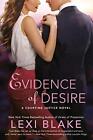 Evidence of Desire (Courting Justice, Bk. 2)