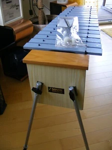 SONOR TAKM-10 Tenor-Alt Metallophon 💥MEISTERKLASSE💥 Xylophon Glockenspiel - Bild 1 von 9