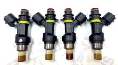 Juego de inyectores de combustible Reman para Suzuki Aerio 2004-2007 2,3 L FBYCS20 Foto 1 de 3