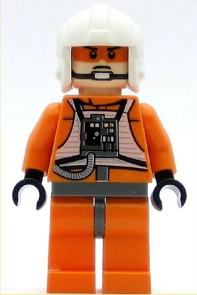 LEGO Star Wars Minifigura Zev Senesca (Genuino) Foto 1 de 1