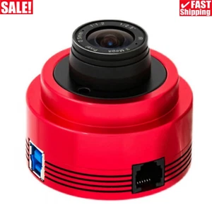 ZWO ASI678MC Color Astronomy Camera ASI Planetary Solar Lunar Imaging/Guiding - Bild 1 von 5