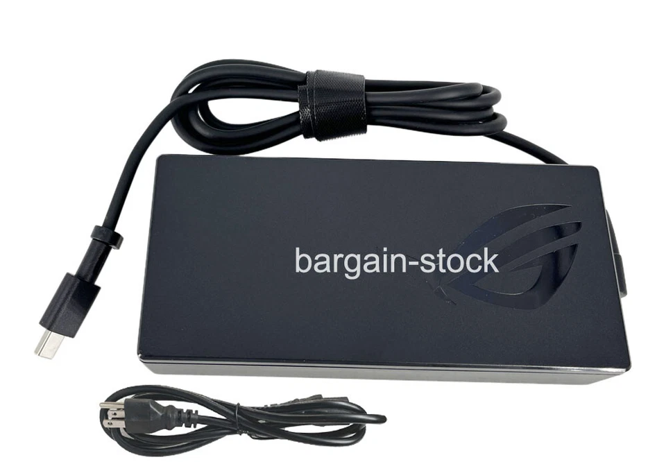 240W AC Adapter Charger For Asus ROG Zephyrus G16 GU605MY-G16.U94090 Power Cord - Image 1 of 4