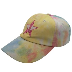 Jeffree Star Tie-dye Strap Back Cap Hat Adult - Picture 1 of 5