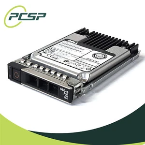 Dell 503M7 Toshiba PX05SVB096Y 960GB 2.5" SAS Enterprise Class SSD w/ Tray - Afbeelding 1 van 5