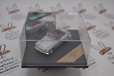 Die Cast Honda S800 1966 Silver 086D Vitesse Scale 1/43 - Image 1 of 3