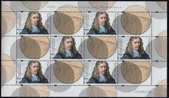Poland 2011. Johannes Hevelius. Astronomer. Mini Sheet. MNH - Image 1 of 1