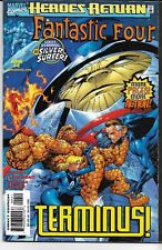 FANTASTIC FOUR VOL.3 (1998) #4 Back Issue
