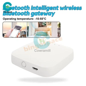 Tuya Smart Bluetooth Gateway Hub Smart Home wifi Bluetooth Remote Control NEW - Picture 1 of 13