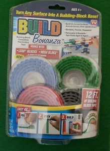 Build Bonanza Self Adhesive Tape Works Building Block - - Picture 1 of 6
