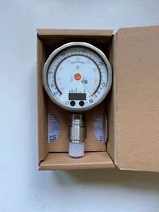 IFM PG2453 Drucksensor Pressure Transmitter PG-025-REB12-MFRKG - Bild 1 von 5