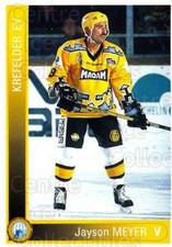 1994-95 German DEL #236 Markus Kranwinkel