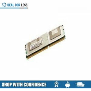 398708-061- HP 4GB FBD PC2- 5300 (1X4GB) KIT (LOT OF QTY 10) - Picture 1 of 1