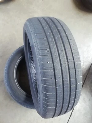 2x Allwetterreifen, 205/55 R17, 95V, Pirelli P7 AllSeason Seal, Pannenschutz - Bild 1 von 4