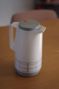 ORIGINAL VINTAGE / RETRO FLASK / THERMOS, Mid Century, Made in Germany, Nice - Bild 1 von 11