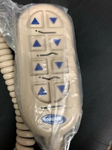 Invacare Bed CS7 CS9 8 Button Hand Held Remote Pendant 1147580 & 1153391 - Picture 1 of 6