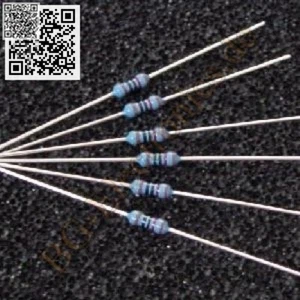 1 x 3.16 kΩ 0.5W 0.1% 3.16 kOhm Widerstand resistor ±25p 0309 1pcs - Picture 1 of 1