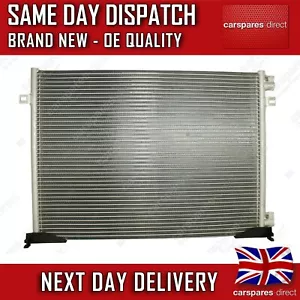 RENAULT TRAFIC MK2 2.0 2006-ON AIR CON CONDENSER - Picture 1 of 8