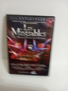 Les Miserables: 25th Anniversary (DVD, 2010) - Bild 1 von 2