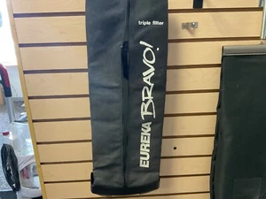 Eureka Bravo “triple filter” cloth bag assembly complete  - Picture 1 of 5