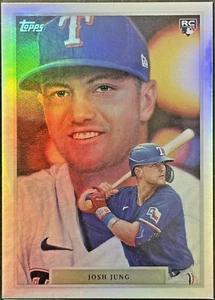 2023 Topps Game within the Game 9 Josh Jung (RC) 39/99- Free Shipping Always! - Picture 1 of 4