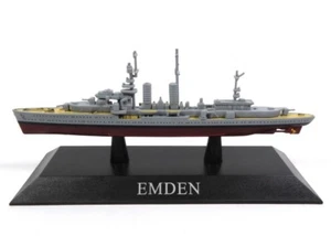 German Emden Light Cruiser 1925 KS35 Deagostini 1/1250 New in a blister 15-25sm - Picture 1 of 1
