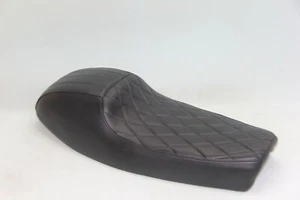 texavina seat: 1974-1977 Yamaha XS650 Standard TX650 saddle CODE: S6107 - Imagen 1 de 9