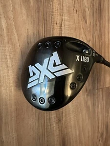 pxg 0811x adjustable driver rh w/ hzrdus smoke s stiff flex 6.0 shaft - Picture 1 of 7