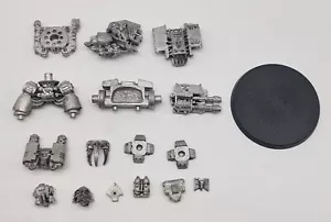 Bjorn the Fell-Handed Dreadnought Space Wolves Warhammer 40K 2nd Edition 1993 - Picture 1 of 2