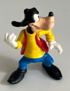 VINTAGE GOOFY WEST GERMANY BULLY FIGURE WALT DISNEY PRODUCTIONS - Picture 1 of 4
