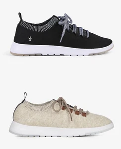 EMU AUSTRALIA HEIDELBERG Sneaker Wollsneaker Slip-On Wolle W13029 - Bild 1 von 17