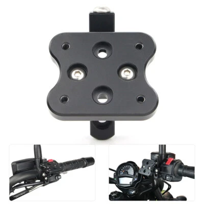 Phone GPS Stand Navigation Mount Fit For BMW F800GS 2006-2020 F800R 2009-2020 - Image 1 of 4
