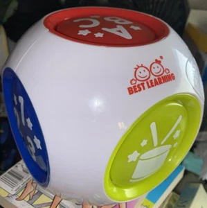 Best Learning Educational Musical Activity Learning Cube - 6 Months to 3 Years - Picture 1 of 3